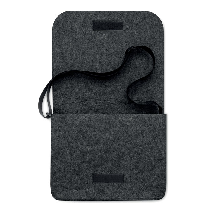 RPET felt laptop bag - Image 2